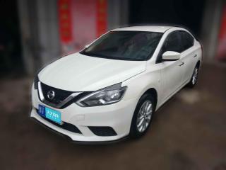 日产轩逸2022款经典1.6XECVT舒适版