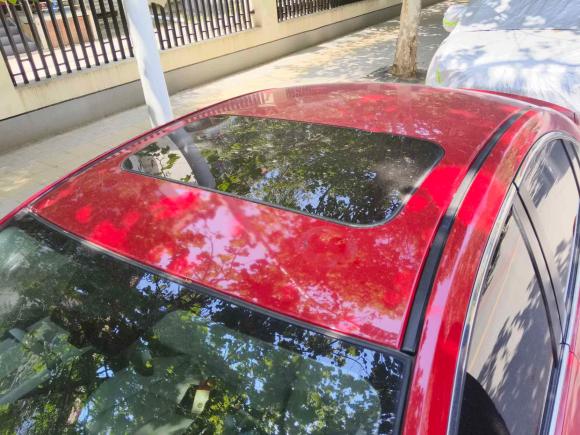 [北京·京M] 二手马自达睿翼2010款 2.0L 自动豪华版