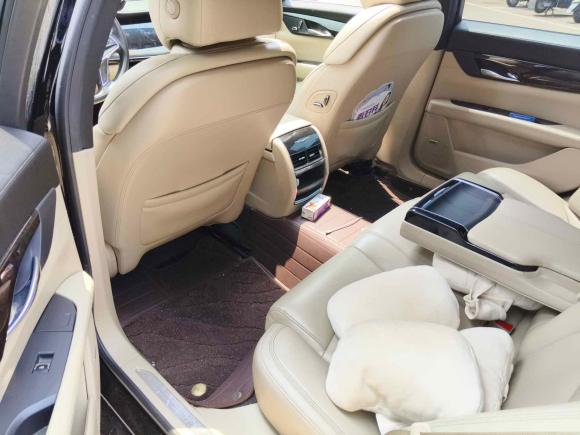 [无锡·浙A] 二手凯迪拉克凯迪拉克CT62017款 28T 时尚型