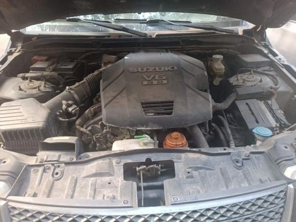 [武汉·鄂A] 二手铃木超级维特拉2008款 3.2 AT JLX-EL 5门版