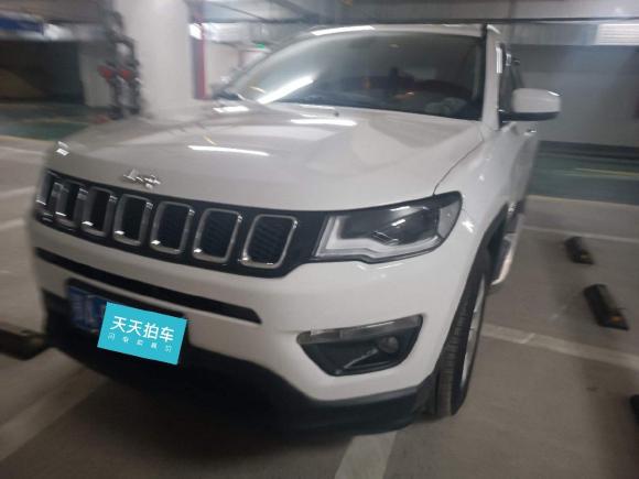 [武汉·鄂A] 二手Jeep指南者2019款 220T 自动家享版