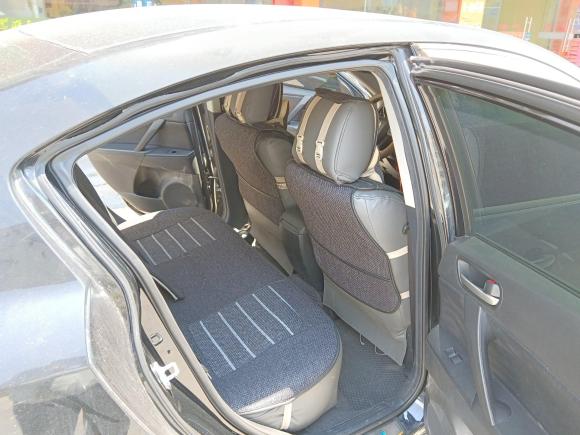 [深圳·粤B] 二手马自达马自达3星骋2013款 三厢 1.6L 自动精英型