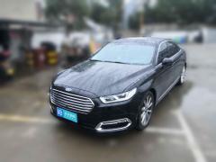 [宁波·浙B] 福特金牛座2017款EcoBoost325V6旗舰型