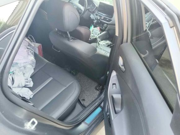 [北京·京A] 二手现代菲斯塔纯电动2020款 DLX悦享版