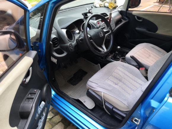 [芜湖·皖B] 二手本田飞度2011款 1.5L 手动豪华版