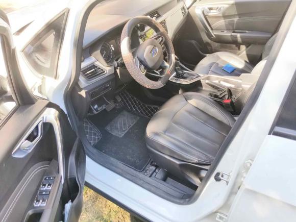 [南通·苏F] 二手吉利汽车远景X32020款 1.5L CVT精英型