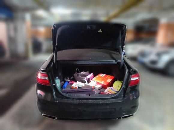 [武汉·鄂A] 二手福特金牛座2017款 EcoBoost 245 豪华型