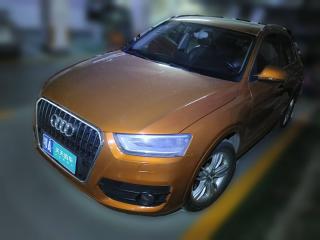 奥迪奥迪Q32013款 35 TFSI 舒适型「武汉二手车」「天天拍车」