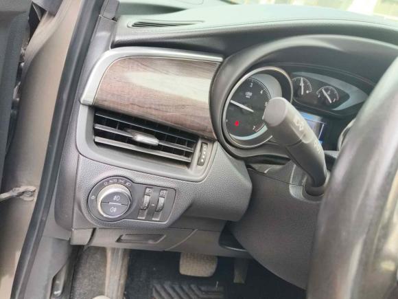 [无锡·苏B] 二手别克昂科威2017款 20T 两驱精英型