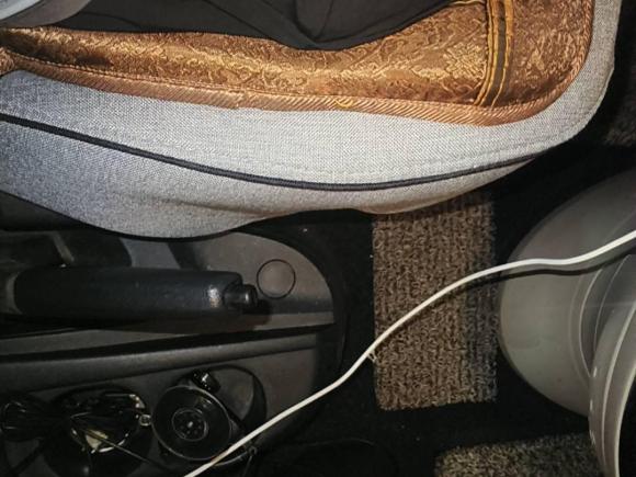 [上海·浙A] 二手三菱格蓝迪2007款 2.4 七座舒适版