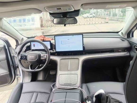 [嘉兴·浙F] 二手埃安AION S MAX2024款 70 星意版 54.6kWh