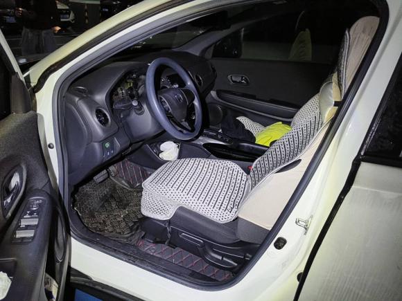 [佛山·粤E] 二手本田本田XR-V2021款 1.5L CVT经典版