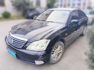丰田皇冠2005款 2.5L Royal