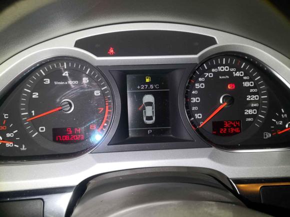 [上海·皖A] 二手奥迪奥迪A6L2011款 2.8 FSI 舒适型