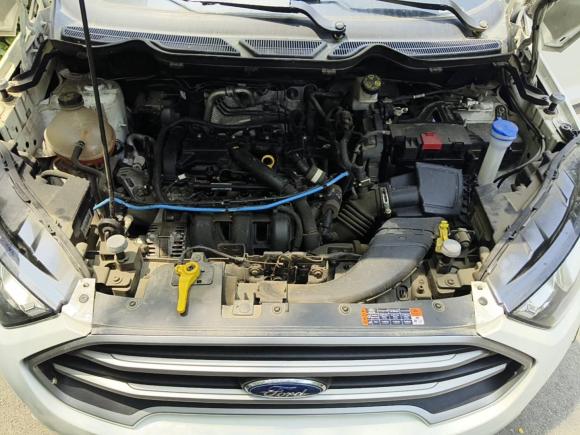 [济南·鲁A] 二手福特翼搏2018款 1.5L 自动铂翼型