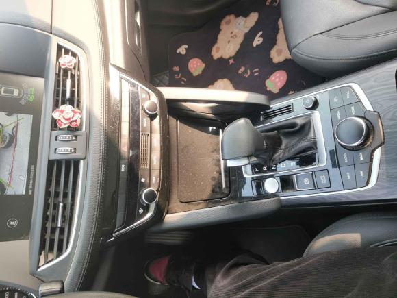 [上海·沪C] 二手宝沃宝沃BX72016款 28T 两驱豪华版 5座