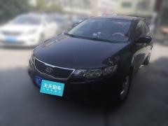 [温州·浙C]起亚&nbsp;&nbsp;福瑞迪&nbsp;&nbsp;2009款1.6LATGL