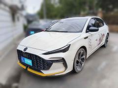 [上海·沪C] 名爵MG62021款 Pro 1.5T 自动Trophy豪华版