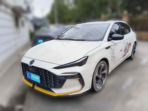 [上海·沪C] 二手名爵MG62021款 Pro 1.5T 自动Trophy豪华版