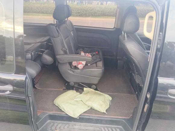 [金华·浙G] 二手奔驰威霆2018款 2.0T 精英版 7座 国VI