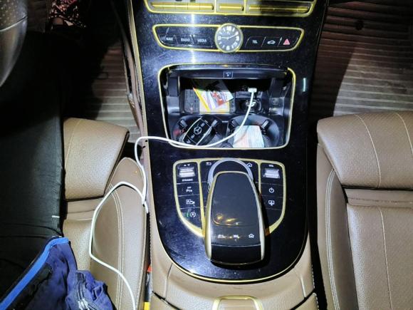 [南京·苏A] 二手奔驰奔驰E级2016款 E 200 L