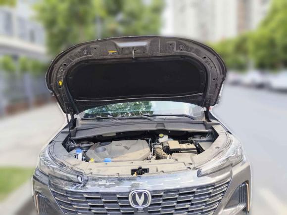 [成都·川G] 二手长安长安CS55PLUS2022款 第二代 1.5T DCT尊贵型