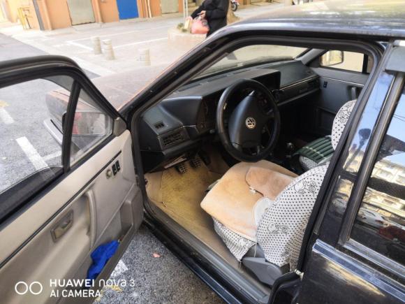 [南京·苏A] 二手大众桑塔纳经典2007款 1.8L 景畅型