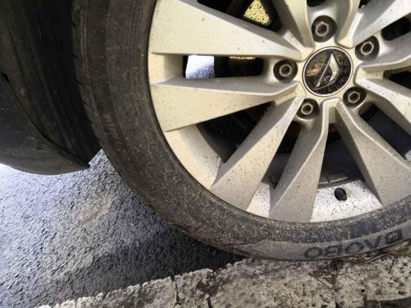 [合肥·皖A] 二手捷达捷达VS52019款 280TSI 自动进取型