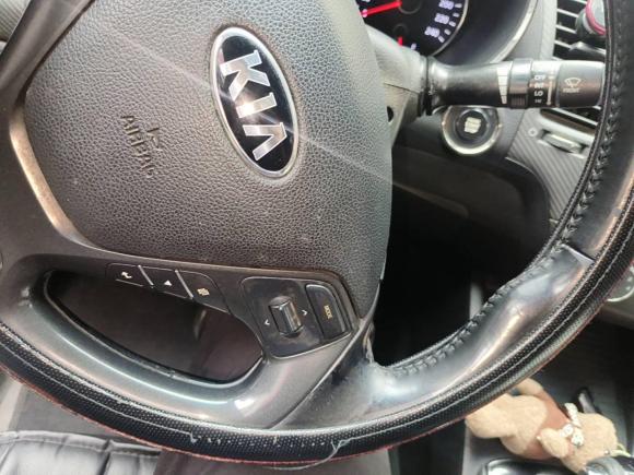 [杭州·浙A] 二手起亚起亚K32016款 1.6L 自动GLS