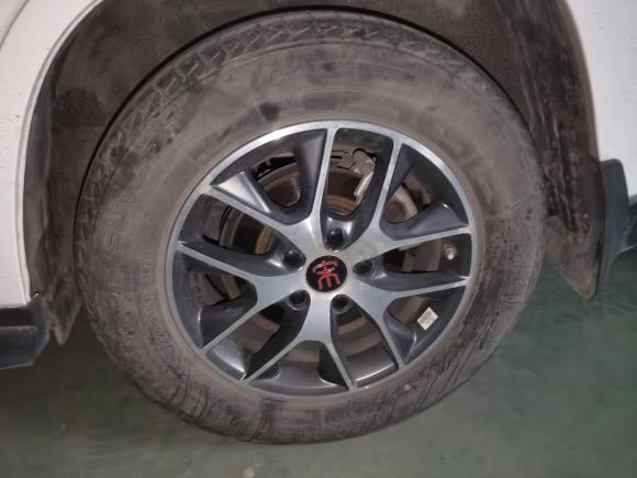 [温州·浙C] 二手比亚迪宋2016款 盖世版 1.5TID 自动豪雅型