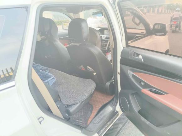 [苏州·豫S] 二手福迪揽福2015款 1.9T 柴油两驱豪华版 7座