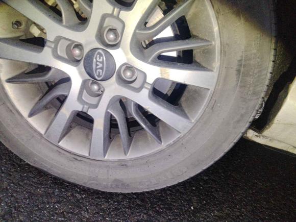 [杭州·浙A] 二手江汽集团江淮iEV6E2018款 运动版 iEV6E 豪华智享型