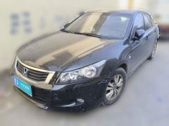 [济南·鲁A] 本田雅阁2008款 2.4L EX