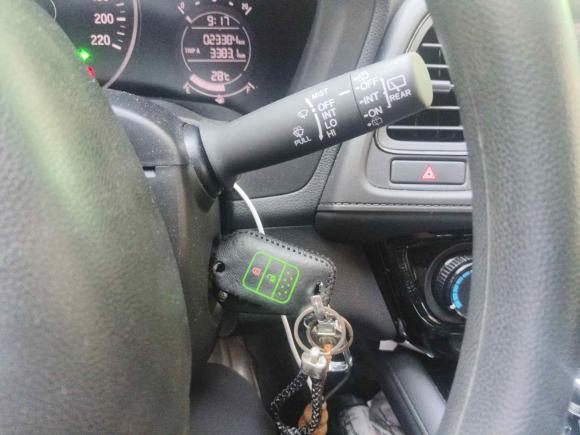 [深圳·粤B] 二手本田缤智2020款 1.5L CVT先锋版