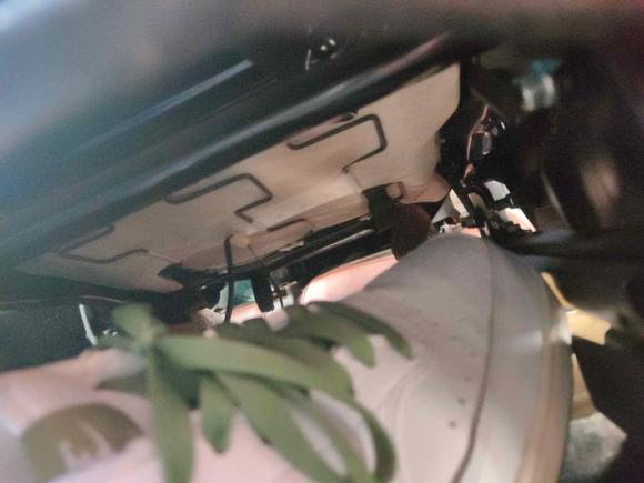 [湖州·皖J] 二手长安欧尚长安欧尚CX702016款 1.6L 手动豪华型