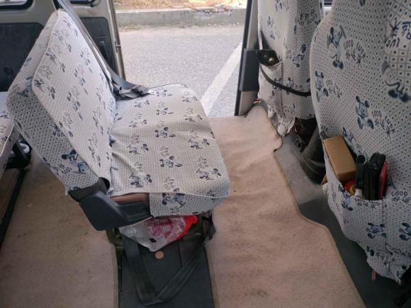 [常州·苏D] 二手五菱汽车五菱之光2014款 1.2L 加长版LD6