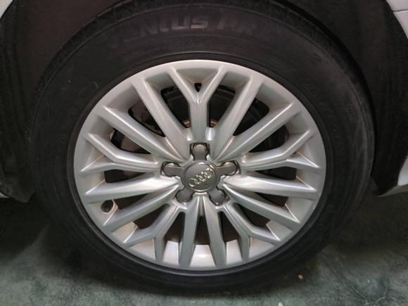 [温州·浙C] 二手奥迪奥迪A32016款 Limousine 35 TFSI 进取型