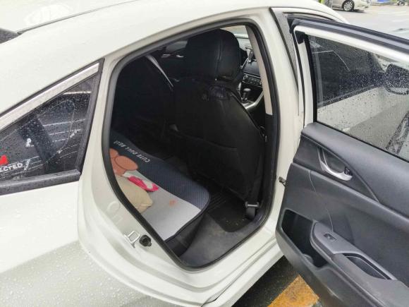 [深圳·桂A] 二手本田思域2016款 180TURBO CVT舒适版