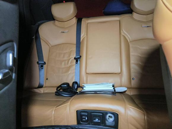 [合肥·皖A] 二手凯迪拉克凯迪拉克CT62016款 40T 领先型