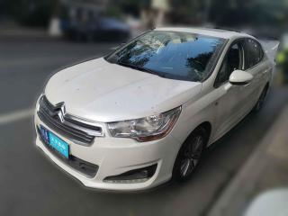 雪铁龙雪铁龙C4L2014款 1.8L 智驱版 自动劲智型