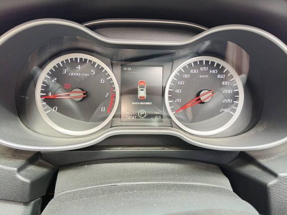 [合肥·皖A] 二手奔腾奔腾X402017款 1.6L 自动互联智酷型