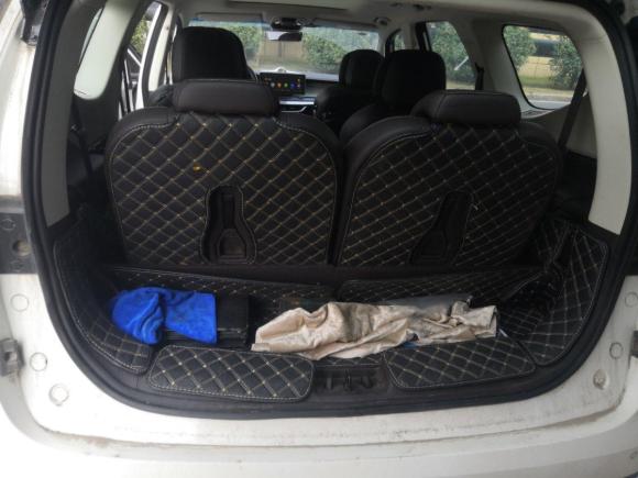 [嘉兴·浙F] 二手吉利汽车嘉际2019款 1.5TD MHEV DCT臻享型