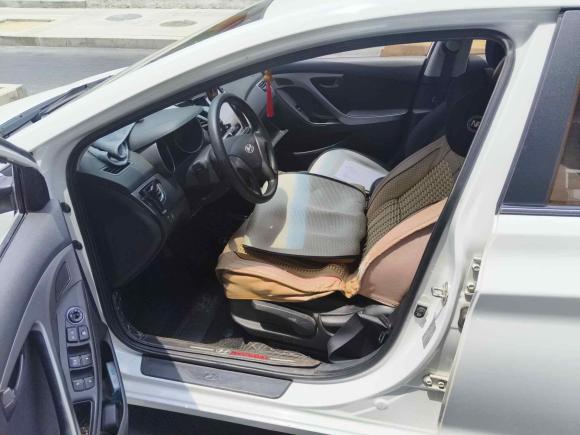 [合肥·皖A] 二手现代朗动2016款 1.6L 自动智能型