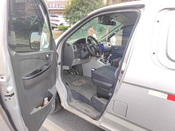 [湖州·苏U] 二手福田风景G52020款 2.4L超值版长轴平顶2座厢货4K22D4M