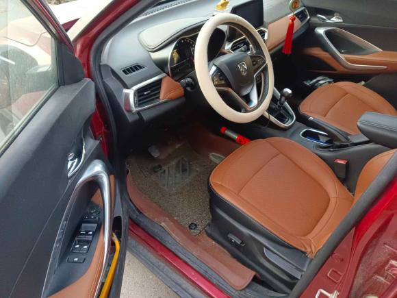 [济南·鲁A] 二手宝骏宝骏5102017款 1.5L 手动豪华型