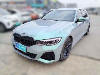 宝马宝马3系2020款 改款 325Li M运动曜夜套装