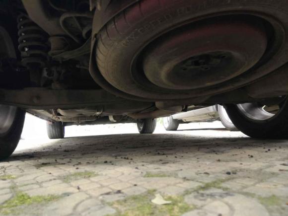 [成都·川A] 二手道奇酷威2010款 2.7