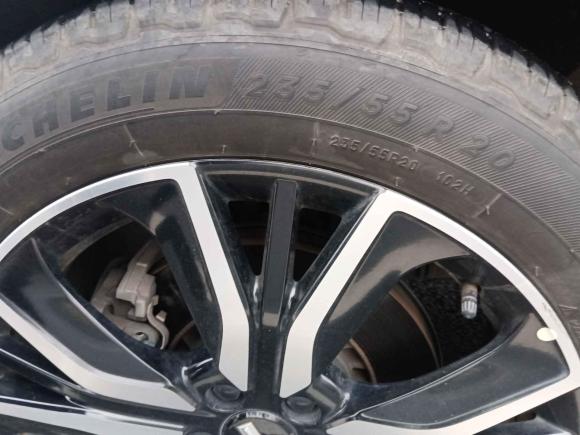 [南京·苏A] 二手魏牌魏牌 VV72020款 2.0T 旗舰型