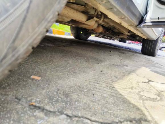 [佛山·粤E] 二手长安欧尚长安欧尚X72020款 1.5T 自动尊贵型