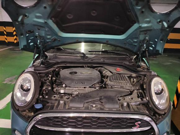 [温州·浙C] 二手MINIMINI2017款 2.0T COOPER S CABRIO 自由派